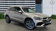 Mercedes-Benz GLC 220d 4Matic AMG Line 5dr 9G-Tronic Diesel Estate